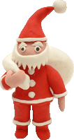 �T���^�N���[�X